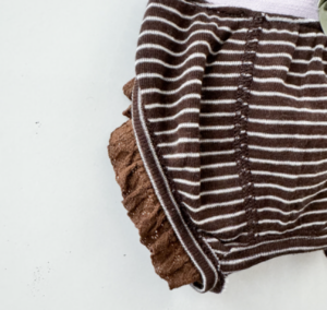 Chocolat Pants by Louisdog: Sweet Comfort Meets Style